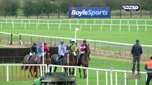Video preview image for Fairyhouse 13:00 - Racing Again January 27th Beginners Chase 