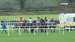 Video preview image for Fairyhouse 13:30 - Boylesports Irish Grand National April 22nd Handicap Chase 
