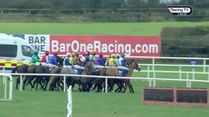 Video preview image for Fairyhouse 15:00 - Your Clubs Fundraiser At Fairyhouse, Enquire Today Handicap Hurdle