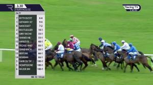 Video preview image for Fairyhouse 15:30 - Follow Fairyhouse On Twitter, Facebook & Instagram Maiden Hurdle