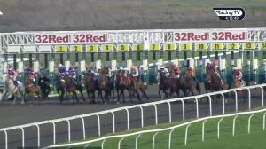 Video preview image for Kempton Park 16:10 - 32Red Casino Novice Stakes (5)