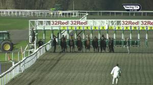 Video preview image for Kempton Park 18:45 - 32Red Handicap (4)