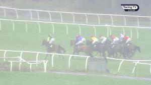 Video preview image for Newbury 14:50 - Mionetto Prosecco Handicap Chase (Qualifier) (3)