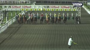Video preview image for Kempton Park 18:00 - 32Red Casino Handicap (5)