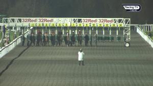 Video preview image for Kempton Park 19:00 - 32Red Handicap (3)