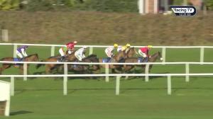 Video preview image for Market Rasen 12:30 - Mansionbet Novices' Hurdle (4)