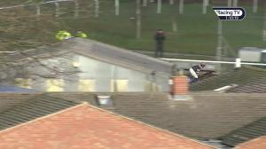 Video preview image for Ludlow 13:10 - EBF/thoroughbred Breeders' Association Mares' Novices' Chase (Qualifier) (3)