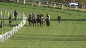 Video preview image for Market Rasen 13:00 - Mansionbet Handicap Hurdle (4)