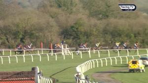 Video preview image for Wincanton 13:20 - Healthy Pets 'National Hunt' Novices' Hurdle (4)
