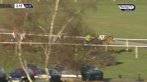 Video preview image for Ludlow 14:15 - Phyllis Lewis 1933 Handicap Chase (3)