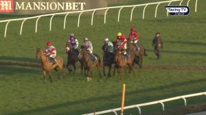 Video preview image for Market Rasen 15:15 - Mansionbet Handicap Chase (4)