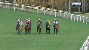 Video preview image for Market Rasen 15:45 - Download The Mansionbet App Handicap Chase (5)