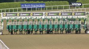 Video preview image for Dundalk 17:30 - QuinnBet Handicap 