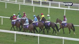 Video preview image for Ascot 12:40 - Rosling King Juvenile Hurdle (Qualifier) (3)