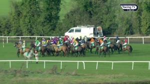 Video preview image for Navan 13:00 - www.navanracecourse.ie Maiden Hurdle