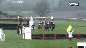Video preview image for Taunton 13:40 - Elizabeth Day Supporting Injured Jockeys Fund Novices' Hurdle (4)