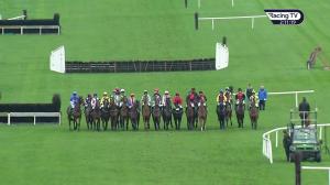 Video preview image for Navan 14:10 - Free Racecourse Wifi Now At Navan Handicap Hurdle 