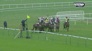 Video preview image for Haydock Park 15:45 - Cheltenham Preview Here In March Handicap Chase (3)