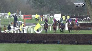 Video preview image for Taunton 15:55 - Foresters Garden Buildings Chase (Novices' Limited Handicap) (4)