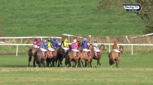Video preview image for Thurles 12:30 - Connolly's Red Mills Irish European Breeders Fund Auction Maiden Hurdle