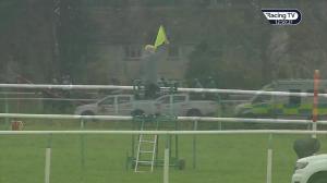 Video preview image for Ayr 12:50 - Follow @racingtv On Twitter 'National Hunt' Maiden Hurdle (5)