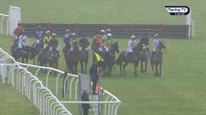 Video preview image for Exeter 13:45 - Starsports.Bet Maiden Hurdle (4)