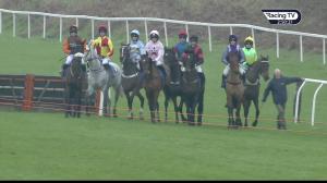 Video preview image for Exeter 14:50 - Read Davy Russell's Exclusive Blog starsportsbet.co.uk Mares' Maiden Hurdle (5)