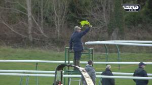 Video preview image for Ayr 16:10 - Watch Irish Racing On RacingTV Mares' Handicap Hurdle (Qualifier) (5)