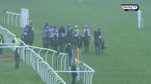 Video preview image for Exeter 16:30 - First For Industry Jobs Visit Starrecruitment.Bet Standard Open National Hunt Flat (5)