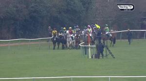 Video preview image for Warwick 13:00 - Racing TV Free For A Month Juvenile Hurdle (4)
