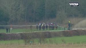 Video preview image for Warwick 13:30 - racingtv.com/freetrial Mares' 'National Hunt' Novices' Hurdle (4)