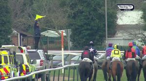 Video preview image for Warwick 14:05 - Trial Racing TV For Free Now Handicap Chase (4)