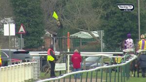 Video preview image for Warwick 14:40 - Start Your RacingTV Free Trial Now Handicap Hurdle (3)