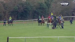 Video preview image for Warwick 15:10 - Watch RacingTV With Free Trial Now Handicap Hurdle (4)
