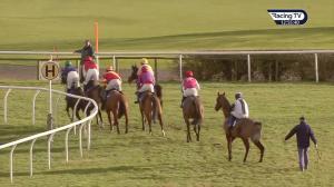 Video preview image for Kelso 12:55 - Amateur Jockeys' Association Amateur Riders' Handicap Hurdle (4)