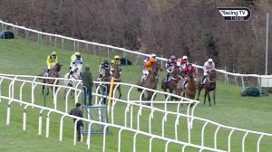 Video preview image for Leicester 13:10 - Croxton Park Novices' Hurdle (4)