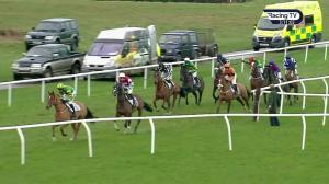 Video preview image for Leicester 15:10 - Humberstone Handicap Hurdle (4)