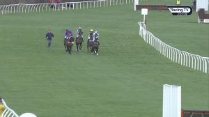 Video preview image for Kelso 15:25 - Belhaven Brewery Handicap Hurdle (2)