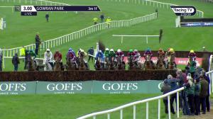 Video preview image for Gowran Park 15:00 - Goffs Thyestes Handicap Chase (Grade A)