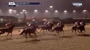 Video preview image for Chelmsford City 17:55 - Bet Totetrifecta At totesport.com Handicap (3)