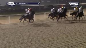 Video preview image for Chelmsford City 18:55 - Bet Totescoop6 At totesport.com Novice Stakes (4)