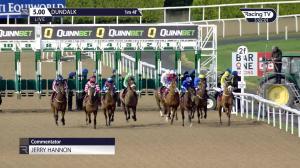 Video preview image for Dundalk 17:00 - irishinjuredjockeys.com Rated 