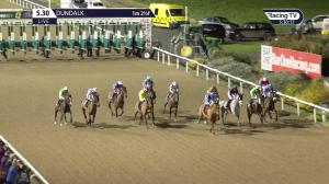 Video preview image for Dundalk 17:30 - Dundalk Stadium Business Club Handicap (Div 1)