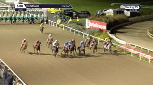 Video preview image for Dundalk 18:00 - Dundalk Stadium Business Club Handicap (Div 2)