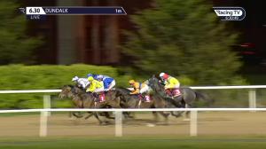 Video preview image for Dundalk 18:30 - Phone Alarms Handicap 