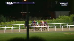 Video preview image for Dundalk 19:30 - baroneracing.com Handicap 