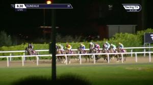 Video preview image for Dundalk 20:30 - Shabra Charity Foundation Handicap 