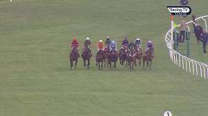 Video preview image for Cheltenham 12:40 - JCB Triumph Trial Juvenile Hurdle (Finesse) (Grade 2) (1)