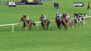 Video preview image for Fairyhouse 13:35 - BetVictor Solerina Mares Novice Hurdle (Grade 3)