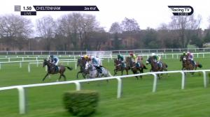 Video preview image for Cheltenham 13:50 - Spectra Cyber Security Solutions Trophy Handicap Chase (Grade 3) (1)